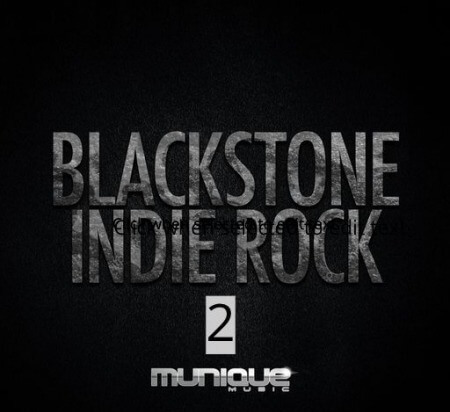 Munique Music Blackstone Indie Rock 2 WAV